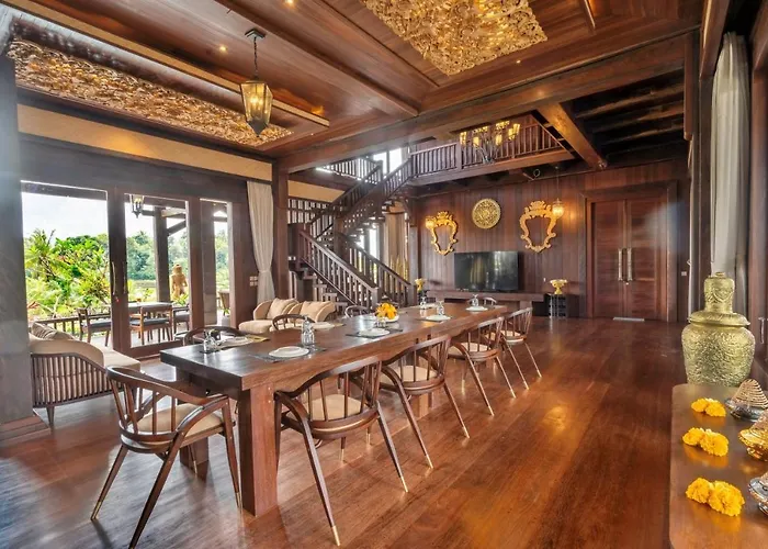 Villa Royal Roco Tanah Lot (Bali)