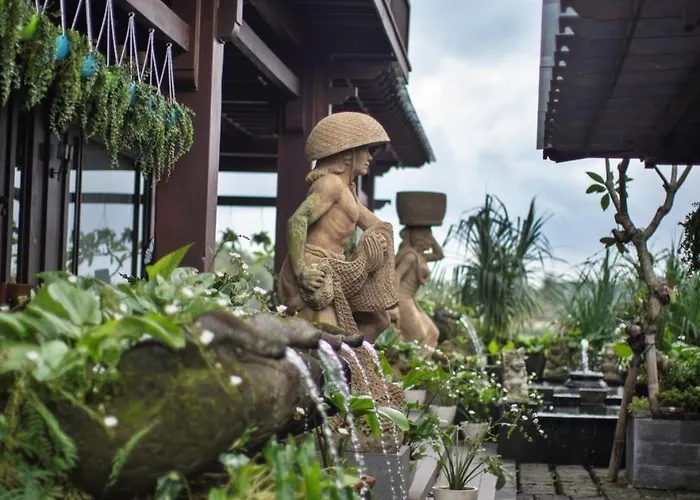 Villa Royal Roco Tanah Lot (Bali)