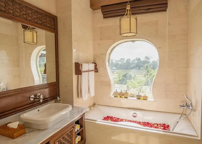 Villa Royal Roco Tanah Lot (Bali)