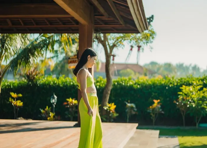 Villa Royal Roco Tanah Lot (Bali)
